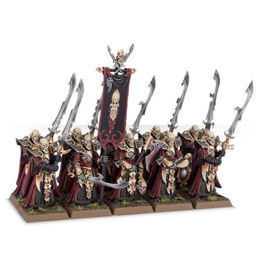 Cities Of Sigmar Dark Elf Executioners