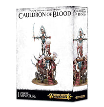 Load image into Gallery viewer, Daughters of Khaine Cauldron of Blood
