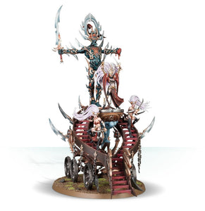Daughters of Khaine Cauldron of Blood