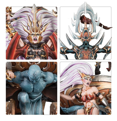 Daughters of Khaine Cauldron of Blood