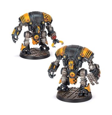 Necromunda Enforcer Sanctioner Pattern Automata