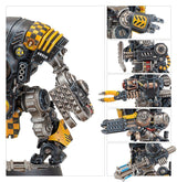 Necromunda Enforcer Sanctioner Pattern Automata