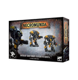 Necromunda Enforcer Sanctioner Pattern Automata