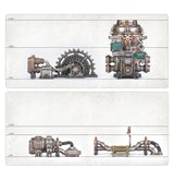 Necromunda Zone Mortalis Factoria Pipes