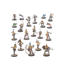Load image into Gallery viewer, Necromunda Escher Underhive Crew
