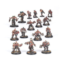 Load image into Gallery viewer, Necromunda Goliath Underhive Crew