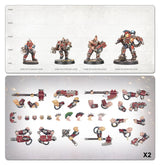Necromunda Goliath Underhive Crew