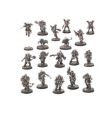 Necromunda Orlock Underhive Crew