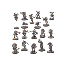Load image into Gallery viewer, Necromunda Orlock Underhive Crew
