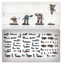 Load image into Gallery viewer, Necromunda Orlock Underhive Crew
