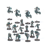 Necromunda Van Saar Underhive Crew