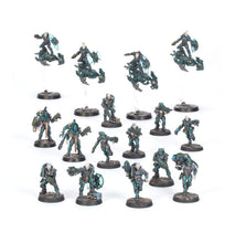 Load image into Gallery viewer, Necromunda Van Saar Underhive Crew