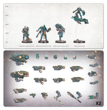Load image into Gallery viewer, Necromunda Van Saar Underhive Crew