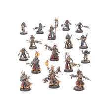 Load image into Gallery viewer, Necromunda Cawdor Underhive Crew