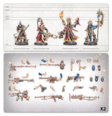 Necromunda Cawdor Underhive Crew