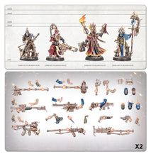 Load image into Gallery viewer, Necromunda Cawdor Underhive Crew