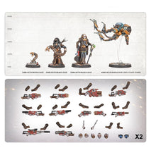 Load image into Gallery viewer, Necromunda Delaque Underhive Crew