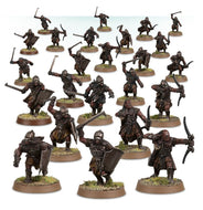 The Lord Of The Rings Uruk-Hai Scouts