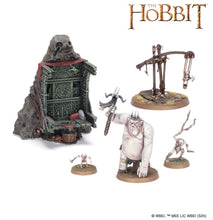 Load image into Gallery viewer, The Lord Of The Rings The Goblin King &amp; Retinue