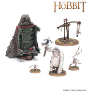 The Lord Of The Rings The Goblin King & Retinue