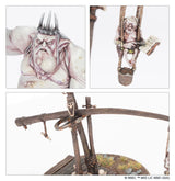 The Lord Of The Rings The Goblin King & Retinue