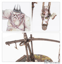 Load image into Gallery viewer, The Lord Of The Rings The Goblin King &amp; Retinue