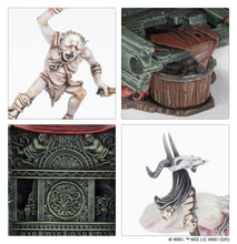 Load image into Gallery viewer, The Lord Of The Rings The Goblin King &amp; Retinue