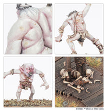 Load image into Gallery viewer, The Lord Of The Rings The Goblin King &amp; Retinue