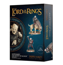 Load image into Gallery viewer, The Lord Of The Rings Gothmog Lieutenant Of Sauron