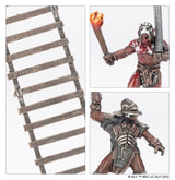 The Lord Of The Rings Uruk-Hai Demolition Team Siege Troops
