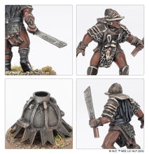 Load image into Gallery viewer, The Lord Of The Rings Uruk-Hai Demolition Team Siege Troops
