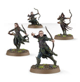 The Lord Of The Rings Mirkwood Rangers