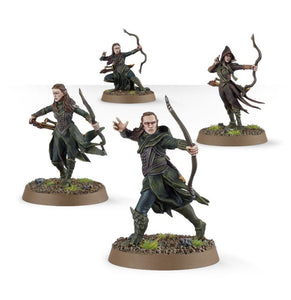 The Lord Of The Rings Mirkwood Rangers