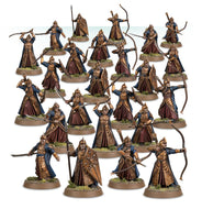 The Lord Of The Rings Galadhrim Warriors