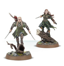 Load image into Gallery viewer, The Lord Of The Rings Legolas Greenleaf &amp; Tauriel