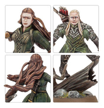 Load image into Gallery viewer, The Lord Of The Rings Legolas Greenleaf &amp; Tauriel