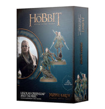 Load image into Gallery viewer, The Lord Of The Rings Legolas Greenleaf &amp; Tauriel