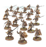 The Lord Of The Rings Palace Guards