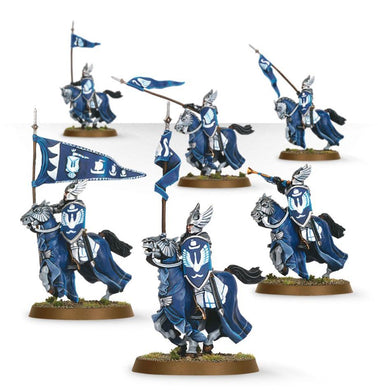 The Lord Of The Rings Knights of Dol Amroth