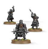 The Lord Of The Rings Grim Hammers