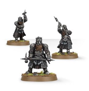 The Lord Of The Rings Grim Hammers