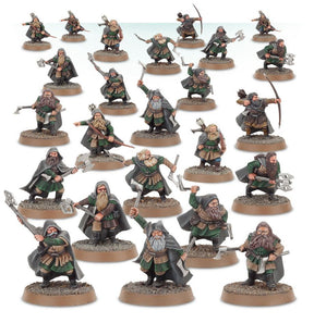 MESBG Dwarf Rangers