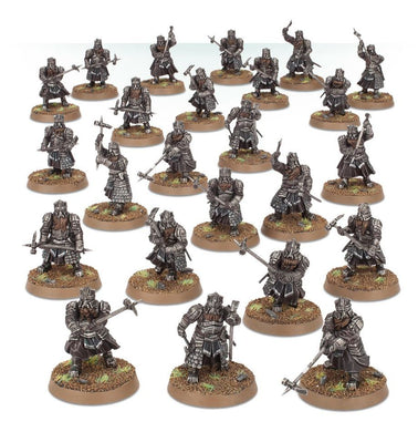 The Lord Of The Rings Grim Hammers