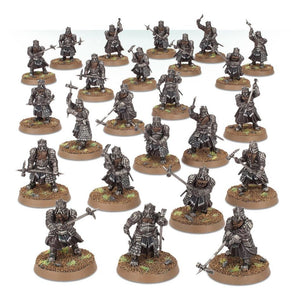 The Lord Of The Rings Grim Hammers