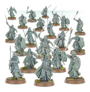 The Lord Of The Rings Warriors Of The Dead