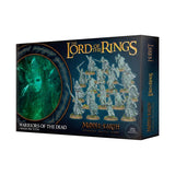 The Lord Of The Rings Warriors Of The Dead