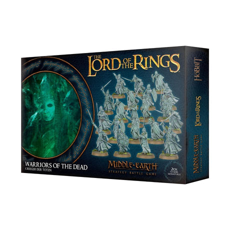 The Lord Of The Rings Warriors Of The Dead