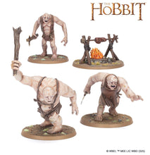 Load image into Gallery viewer, The Lord Of The Rings The Trolls: Tom, Bill and Bert
