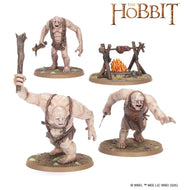 The Lord Of The Rings The Trolls: Tom, Bill and Bert