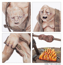 Load image into Gallery viewer, The Lord Of The Rings The Trolls: Tom, Bill and Bert